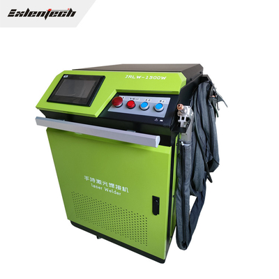 Lötende Maschine Handedelstahl-Metalllasers stellen-Laser-Schweißer-2000W