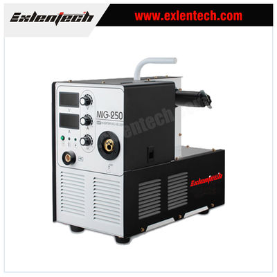 315A MIG Muttahida Majlis-e-Amal Schweißgerät Inverter-Schweißer-Inbuilt Wire Feeder-Mig
