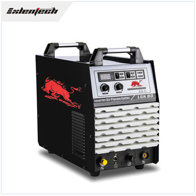 Kompakt-tragbarer Plasma-Schneider LGK 80A für Edelstahl