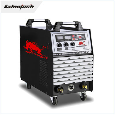 Industrielles 400amp MIG Schweißgerät des Inverter-Schweißer-IGBT Mig 350