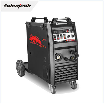 Inverter-Schweißer 220V 380V 280A MIG