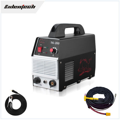 Edelstahl DC Mosfet 200A Tig Inverter Welding Machine For