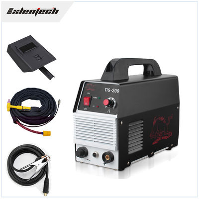 Legierter Stahl 200Amps TIG Welding Machine 220V ISO9001 genehmigte