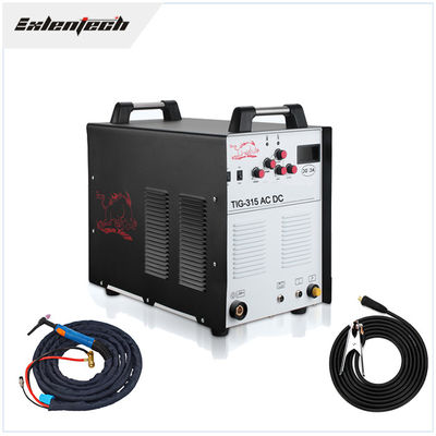 Dreiphasen-380V 315A Mosfet Wechselstrom-DC-Schweißer TIG For Carbon Steel