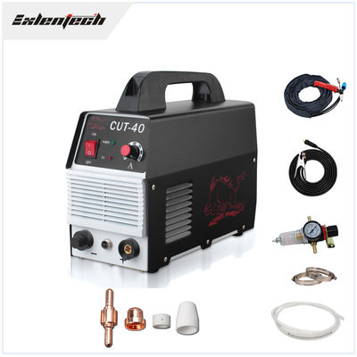 Hochfrequenzmetalltragbare Plasma-Schneider-Hafen-Fracht 40amp