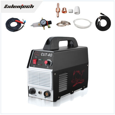 Mini Cut 40A tragbarer Cnc-Plasma-Schneider 50Hz für Kohlenstoffstahl