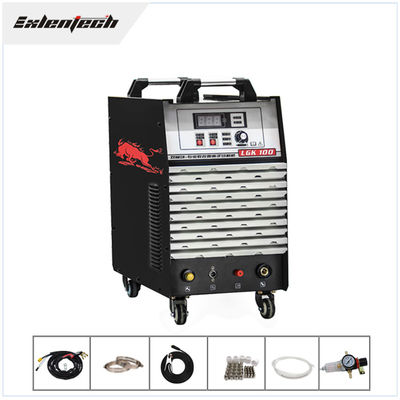 Industrieller Inverter-SCHNITT tragbarer Plasma-Handschneider Dreiphasen 100A