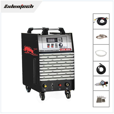 tragbare Plasmaschneiden-Maschine des Plasma-100A Stahldes schneider-380V