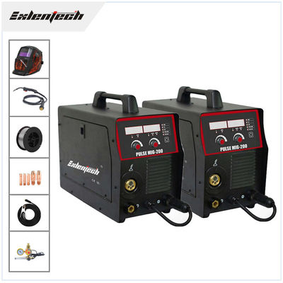 Inverter-Schweißer For Aluminium Welding der Pulsfunktions-200P MIG