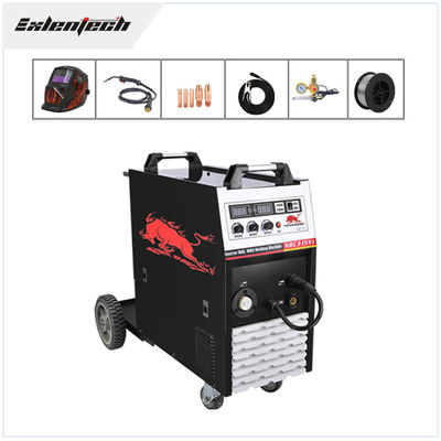 ODM 315A Mig Mag Welder 3 Phasen-Schweißgerät mit Laufkatze