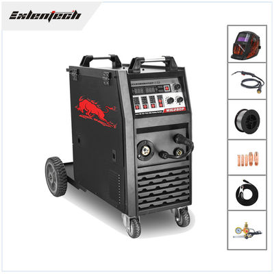 Inverter-Schweißer-Pulse Aluminiums MIG 280P 330P MIG Schweißgerät
