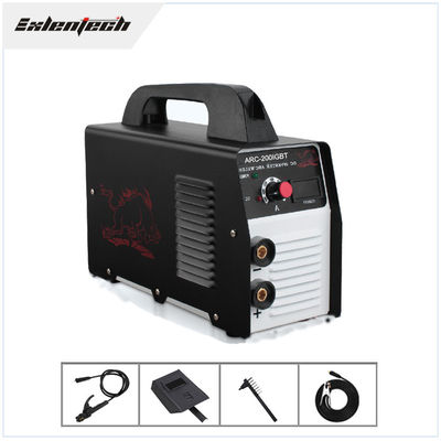 Einzelne PWB-Brett Igbt Muttahida Majlis-e-Amal 200 Elektrode Inverter-Schweißer-For 2.5mm 3.2mm