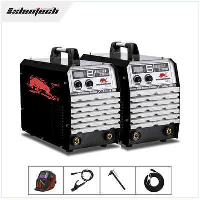 DC-Inverter Muttahida Majlis-e-Amal Schweißer Dustproof Low Consumption ODM-BOGEN-400A