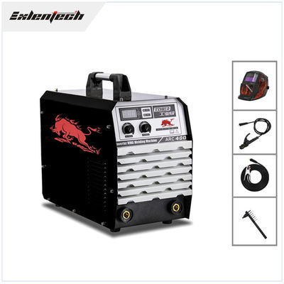 Kleiner Spritzen Muttahida Majlis-e-Amal Inverter-Schweißer-Portable Welding Machine-Bogen 400 Ampere