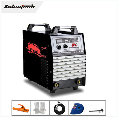 Muttahida Majlis-e-Amal Igbt einphasig-Inverter-Schweißgerät 630AMP DC-BOGEN