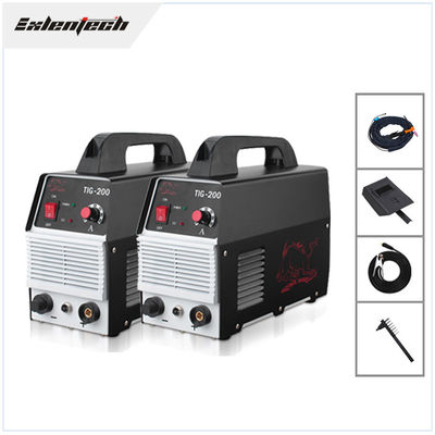 Hochfrequenz einphasiges Mosfet Tig Arc Welder 200Amps 50Hz
