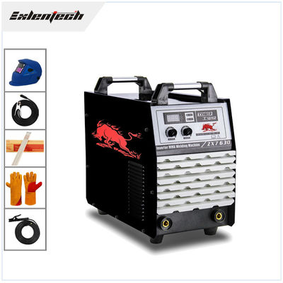 Hochleistungs-IGBT-Inverter-Schweißer BOGEN 600A Stock-Elektroden-Schweißgerät