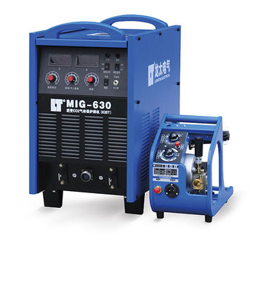 Dreiphasen-Leichtgewichtler 380v 630A Mig Mag Mma Inverter Welding Machine