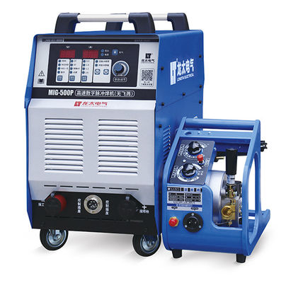 Industrielle Arbeit MIG MAG Welding Machine Damp Proof CCC genehmigte