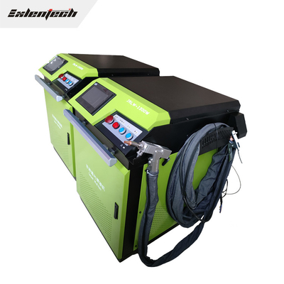 1500w 1000w 2kw Laser-Punktschweissen-Maschinen-Handlaser-Schweißens-Ausrüstung