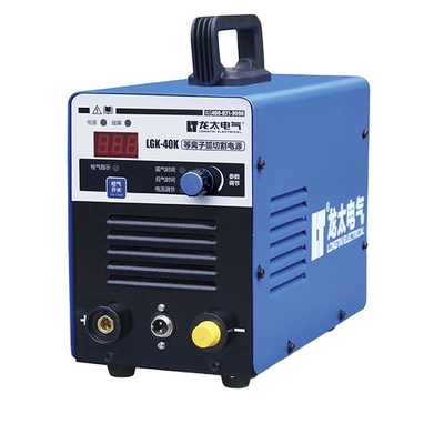 Tragbare Plasma-Schneider-Maschine CUT-40 des Inverter-220V für industrielles Metall