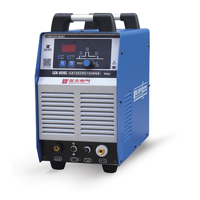 Technologie-Doppeltes der CNC-Inverter-Plasma-Schneider-Maschinen-IGBT gab 220V/380V ein