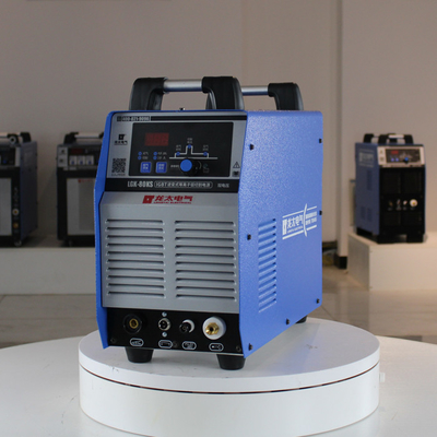 Technologie-Doppeltes der CNC-Inverter-Plasma-Schneider-Maschinen-IGBT gab 220V/380V ein