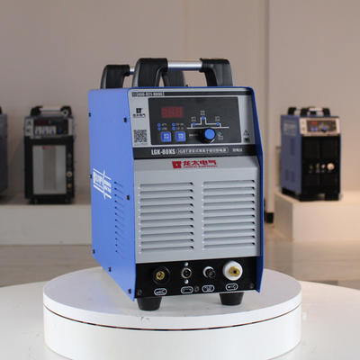 Technologie-Doppeltes der CNC-Inverter-Plasma-Schneider-Maschinen-IGBT gab 220V/380V ein