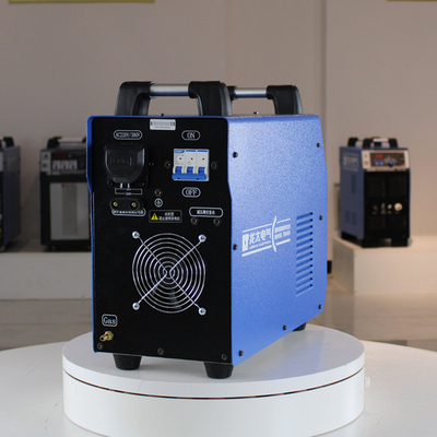 Technologie-Doppeltes der CNC-Inverter-Plasma-Schneider-Maschinen-IGBT gab 220V/380V ein