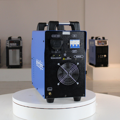 Technologie-Doppeltes der CNC-Inverter-Plasma-Schneider-Maschinen-IGBT gab 220V/380V ein