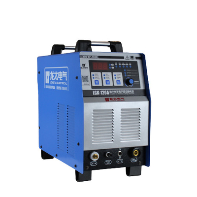 Industrielles Metall SCHNITT 120 Plasma-Schneider 120A 380V tragbare CNC-Plasmaschneiden-Maschine