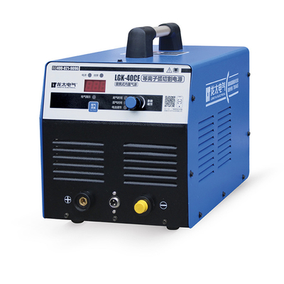 220V IGBT SCHNITT den Schneider des Plasma-40, der dem Ausgangsstrom in des Kompressor-40A errichtet wurde