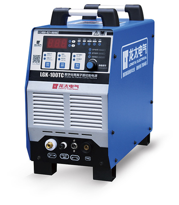 TIG Welding SCHNITT 80 Unterstützungs-CNC-Schneidemaschine des Plasma-Schneider-380V