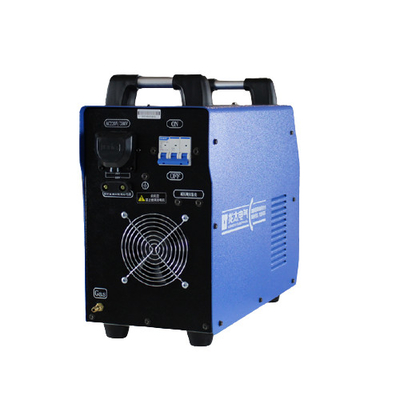 Soem Prüfer IGBT SCHNITT tragbaren Schneider des Plasma-80 CNC-220V/380V DC-Inverter