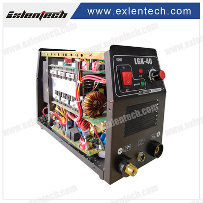 110V 220V kleines tragbares Plasma-Schweißgerät des Plasma-Schneider-40amp