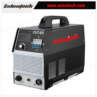 DC-Inverter-tragbarer Plasma-Schneider SCHNITT 60A Dreiphasenschnitt20mm