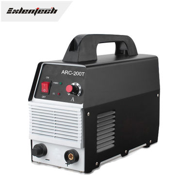 Einphasig-Schweißer BOGEN 200A Inverter DCs Mosfet 220V hochleistungsfähiger Zyklus