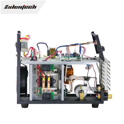 Arbeitszyklus Muttahida Majlis-e-Amal Inverter-Schweißer 500amp Dreiphasen-Wechselstrom 100% 380V