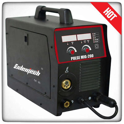 Inverter-Schweißer For Aluminium Welding der Pulsfunktions-200P MIG