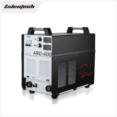 Mosfet-BOGEN-Muttahida Majlis-e-Amal Inverter-Schweißer 400amp lärmarm für Edelstahl