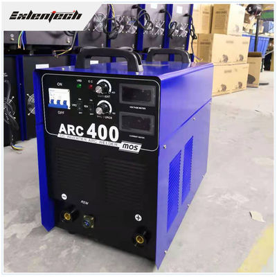 Mosfet-BOGEN-Muttahida Majlis-e-Amal Inverter-Schweißer 400amp lärmarm für Edelstahl