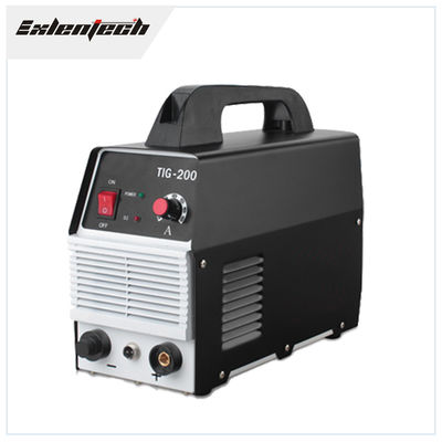 Legierter Stahl 200Amps TIG Welding Machine 220V ISO9001 genehmigte
