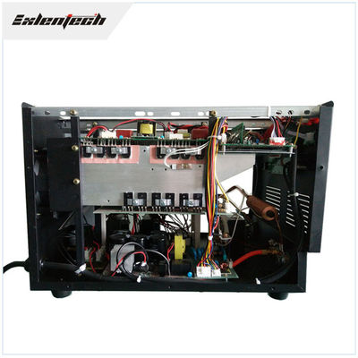 Einphasiges DC-Wechselstrom-Stock-Schweißgerät TIG 200 Ampere-Inverter-Schweißer