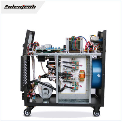 Igbt-Inverter-doppeltes Modul Schweißgerät 500Amps Mig Mag Co 2