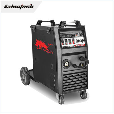 Pulsfunktion MIG-Inverter-Schweißer 280amp 220V 380V für Aluminium