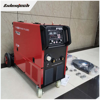 Pulsfunktion MIG-Inverter-Schweißer 280amp 220V 380V für Aluminium
