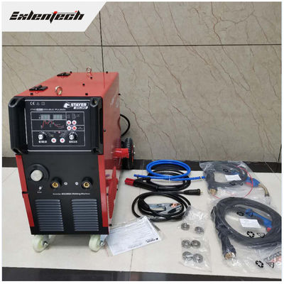 Inverter-Schweißer 220V 380V 280A MIG