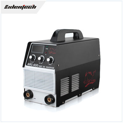 Justierbarer BOGEN 400A IGBT Inverter-Schweißer