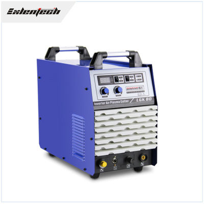 Kompakt-tragbarer Plasma-Schneider LGK 80A für Edelstahl