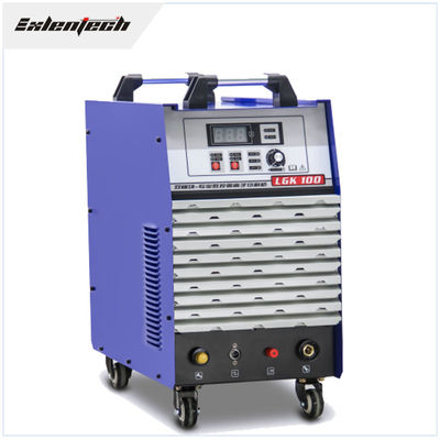 Luft-Plasmaschneidenmaschine 100A des Arbeitszyklus portierbarer industrieller Inverter 100%